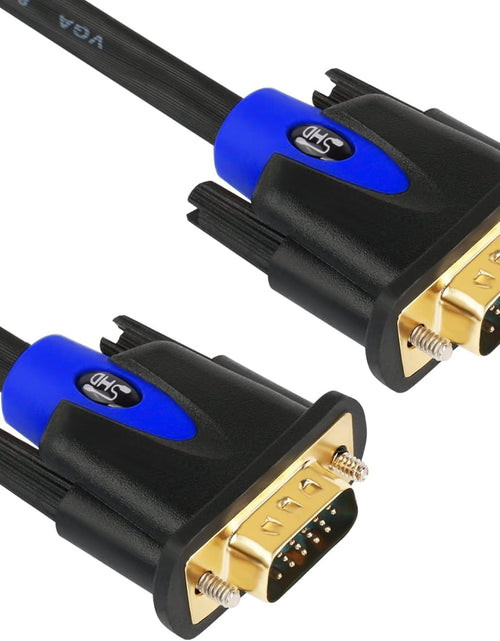 Load image into Gallery viewer, VGA Cable, VGA to VGA HD15 Monitor Cable for PC Laptop TV Projector-10Feet
