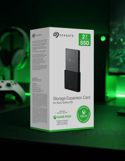 Load image into Gallery viewer, Storage Expansion Card for Xbox Series X|S 1TB Solid State Drive - Nvme Expansion SSD for Xbox Series X|S (STJR1000400)
