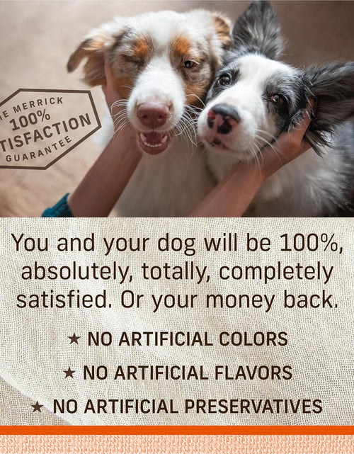 Load image into Gallery viewer, Lil' Plates Small Breed Dog Food, Grain Free Real Texas Beef and Sweet Potato Recipe, Small Dog Food - 20 Lb Bag
