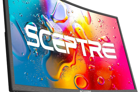 24" Curved 75Hz Gaming LED Monitor Full HD 1080P HDMI VGA Speakers, VESA Wall Mount Ready Metal Black 2019 (C248W-1920RN)
