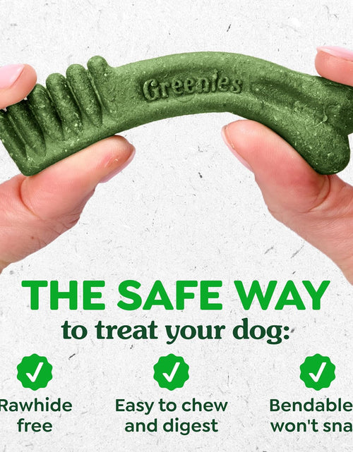 Load image into Gallery viewer, Original Large Dog Natural Dental Treats (50 -100 Lb. Dogs)
