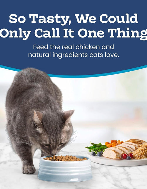 Load image into Gallery viewer, Sensitive Stomach Natural Adult Dry Cat Food, Chicken &amp; Brown Rice
