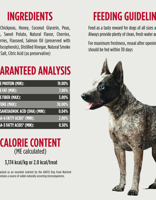Load image into Gallery viewer, Freestyle Trainers Dog Treats: Grain Free Dog Training Treats - Healthy Low Calorie Treat Reward for Adult and Puppy Dogs - Gluten Free Dog Treat for Any Size or Breed - Duck Recipe - 4 Oz Bag
