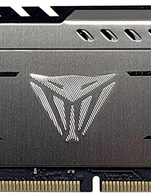 Load image into Gallery viewer, Patriot Viper Steel DDR4 RAM 16GB (1X16GB) 3200Mhz CL16 1.35V UDIMM Desktop Gaming Memory Module Compatible with XMP - PVS416G320C6
